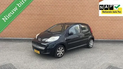 Occasion Peugeot 107 68 PK (50 kW) 2011 Hatchback