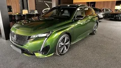 Groen Gebruikt 2023 Peugeot 308 Business-Line Hatchback | € 31.950 (Eerlijke prijs)