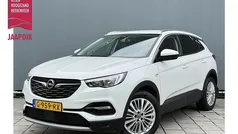 Wit, metallic lak Gebruikt 2019 Opel Grandland X Executive SUV | € 23.899 (Eerlijke prijs)