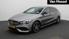 Grijs Gebruikt 2019 Mercedes CLA180 Shooting Brake Stationwagen | € 18.900 (Eerlijke prijs)