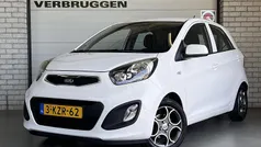 Wit Gebruikt 2013 Kia Picanto Comfort Hatchback | € 6.750 (Eerlijke prijs)