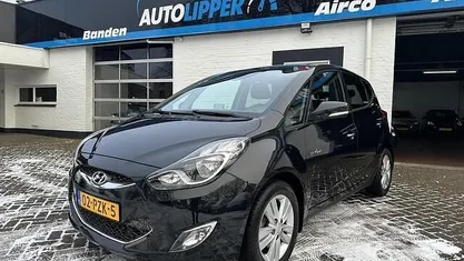 Zwart Occasion 2011 Hyundai ix20 Hatchback | € 5.750 (Eerlijke prijs)