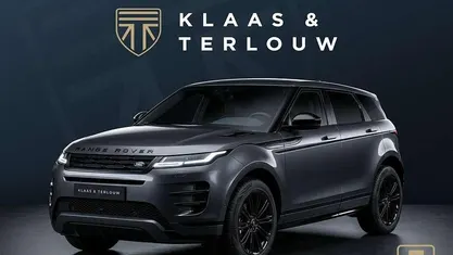 Occasion 2025 Land Rover Range Rover evoque Black Edition SUV | € 59.950 (Eerlijke prijs)
