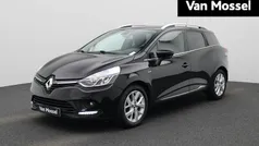 Zwart Gebruikt 2020 Renault Clio GrandTour Stationwagen | € 10.900 (Eerlijke prijs)