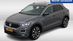 Grijs Gebruikt 2020 VW T-Roc R-line SUV | € 28.950 (Eerlijke prijs)