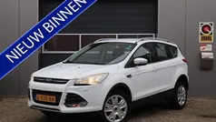 Wit Gebruikt 2014 Ford Kuga Titanium SUV | € 9.995 (Super prijs)