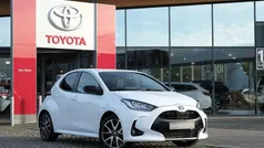 Wit Gebruikt 2021 Toyota Yaris Executive Hatchback | € 22.400 (Eerlijke prijs)