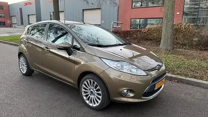 Occasion 2012 Ford Fiesta Titanium Hatchback | € 2.499 (Eerlijke prijs)