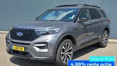 Grijs Gebruikt 2021 Ford Explorer ST-Line SUV | € 48.075 (Goede deal)