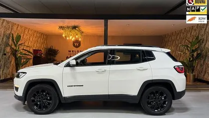 Occasion Jeep Compass Longitude 140 PK (102 kW) 2019 SUV