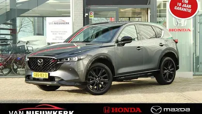 Gebruikt 2024 Mazda CX-5 Homura-Line SUV | € 39.800 (Eerlijke prijs)