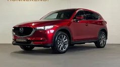 Rood, metallic lak Gebruikt 2020 Mazda CX-5 Takumi-Line SUV | € 29.500 (Eerlijke prijs)