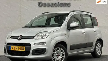 Grijs Occasion 2014 Fiat Panda Hatchback | € 4.995 (Eerlijke prijs)