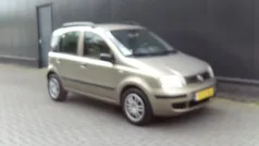 Beige Gebruikt 2008 Fiat Panda Dynamic Hatchback | € 1.750 (Eerlijke prijs)