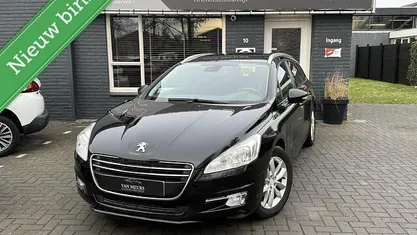Occasion 2011 Peugeot 508 SW Stationwagen | € 2.950 (Eerlijke prijs)