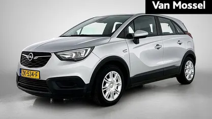 Occasion Opel Crossland X Edition 82 PK (60 kW) 2019 SUV