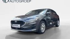 Grijs Gebruikt 2022 Ford Focus Hatchback | € 15.445 (Eerlijke prijs)