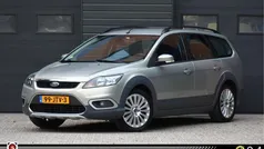 Groen Gebruikt 2009 Ford Focus Titanium Stationwagen | € 3.995 (Eerlijke prijs)
