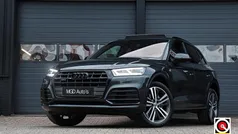 Grijs Gebruikt 2019 Audi Q5 S-Line SUV | € 38.950 (Eerlijke prijs)