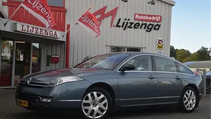 Gebruikt 2006 Citroën C6 Exclusive Sedan | € 6.850 (Goede deal)
