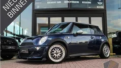 Blauw Gebruikt 2006 Mini Cooper S Chili Hatchback | € 5.950 (Eerlijke prijs)