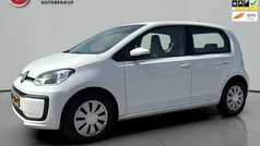 Gebruikt 2017 VW up! move up! Hatchback | € 6.995 (Eerlijke prijs)
