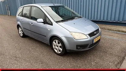 Occasion 2006 Ford C-MAX Futura MPV | € 1.500 (Goede deal)