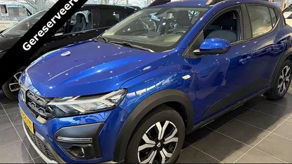 Occasion 2022 Dacia Sandero Comfort Hatchback | € 16.900 (Eerlijke prijs)