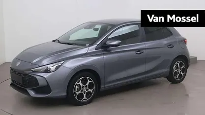 Occasion 2025 MG MG3 Luxury Hatchback | € 23.495 (Eerlijke prijs)