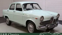 Groen Gebruikt 1965 Alfa Romeo Giulietta Sprint Hatchback | € 24.950
