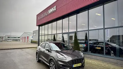 Occasion Ford Puma Titanium X 124 PK (91 kW) 2021 SUV