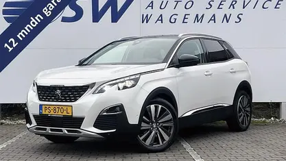Occasion Peugeot 3008 Allure 131 PK (96 kW) 2017 SUV