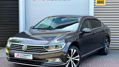Occasion VW Passat Comfortline 125 PK (91 kW) 2018 Sedan
