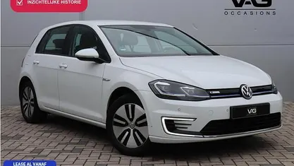 Occasion VW e-Golf 100 kW (136 PK) 2020 Hatchback