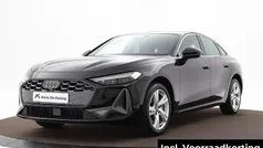 Zwart, metallic lak Nieuw 2024 Audi A5 Advanced Coupé | € 55.990 (Super prijs)