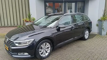 Occasion 2019 VW Passat Comfortline Stationwagen | € 16.995 (Goede deal)