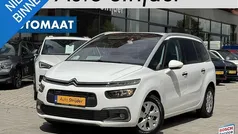 Wit Gebruikt 2017 Citroën Grand C4 Picasso Feel MPV | € 12.750 (Goede deal)