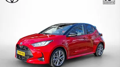Occasion Toyota Yaris Hybrid Executive 2024 Hatchback