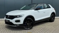 Wit Gebruikt 2022 VW T-Roc SUV | € 28.440 (Goede deal)