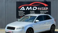 Grijs Gebruikt 2004 Audi A3 Ambiente Hatchback | € 3.500 (Eerlijke prijs)