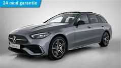 Grijs Gebruikt 2025 Mercedes C300 Business Stationwagen | € 53.945 (Goede deal)
