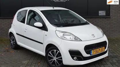 Gebruikt 2013 Peugeot 107 Hatchback | € 4.250 (Eerlijke prijs)