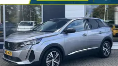 Grijs Gebruikt 2021 Peugeot 3008 Allure SUV | € 25.385 (Super prijs)