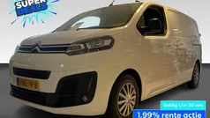 Gebruikt 2021 Citroën Jumpy Business Class MPV | € 22.945 (Eerlijke prijs)