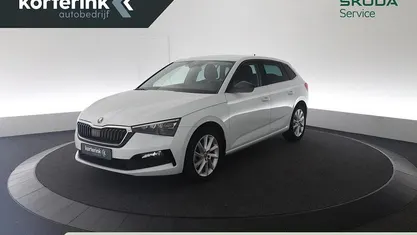 Gebruikt 2019 Skoda Scala First Edition Hatchback | € 15.950 (Eerlijke prijs)