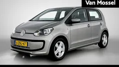 Grijs Gebruikt 2015 VW up! Move Hatchback | € 7.900 (Eerlijke prijs)