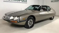 Gebruikt 1972 Citroën SM | € 40.000