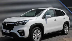Wit Gebruikt 2024 Suzuki SX4 S-Cross SUV | € 27.690 (Eerlijke prijs)