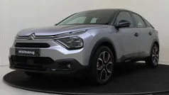 Grijs Gebruikt 2023 Citroën e-C4 Feel SUV | € 20.450 (Eerlijke prijs)