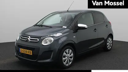 Occasion Citroën C1 Feel 72 PK (52 kW) 2020 Grijs Hatchback